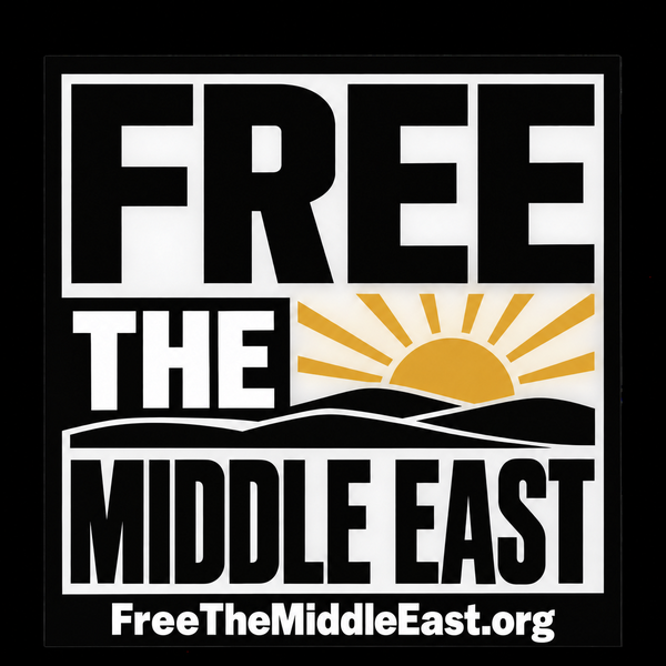 Free the Middle East, freethemiddleeast.org